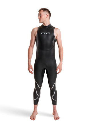 Traje de neopreno sin mangas Zone3 Ascend para hombre