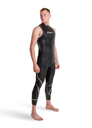 Traje de neopreno sin mangas Zone3 Ascend para hombre