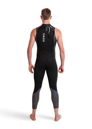 Traje de neopreno sin mangas Zone3 Ascend para hombre