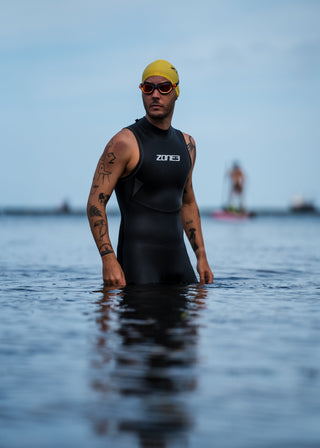 Traje de neopreno sin mangas Zone3 Ascend para hombre