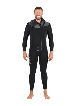 Traje de neopreno de dos piezas para hombre Mares Dual 5 mm 