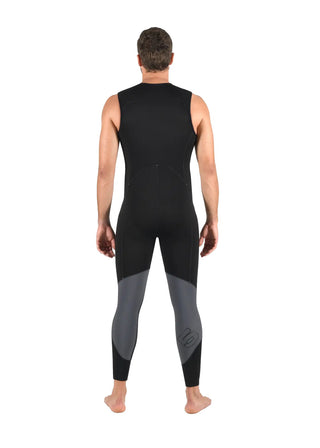 Traje de neopreno de dos piezas para hombre Mares Dual 5 mm 