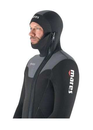 Traje de neopreno de dos piezas para hombre Mares Dual 5 mm 