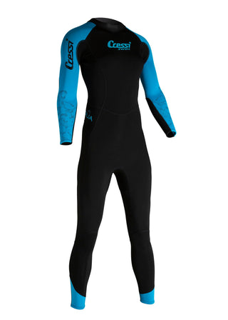 Traje de neopreno Cressi Karua para mujer