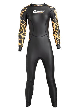 Cressi Kuwae women's swimming wetsuit