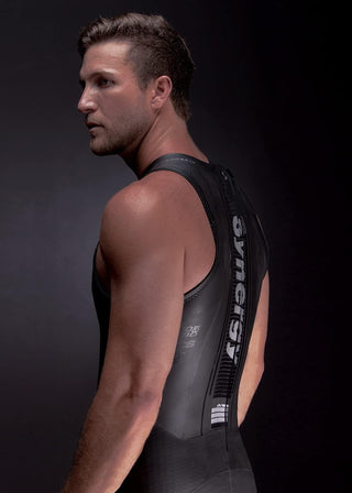 Traje de neopreno sin mangas para hombre Synergy Hyperion