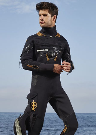 Beuchat Iceberg Pro Dry Men's Drysuit 