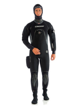 Traje seco Cressi Desert hombre 