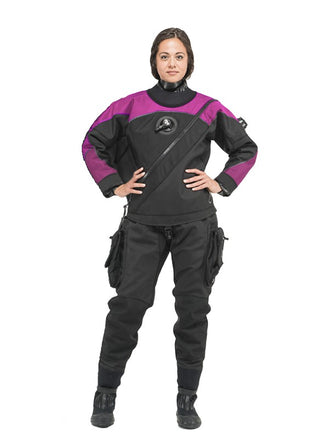 Traje seco Rofos RS 360 para mujer 