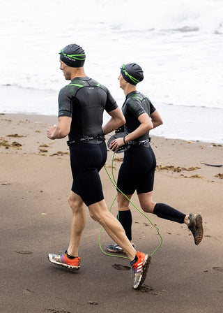 Traje de neopreno para hombre Orca Swimrun Vanir Flex
