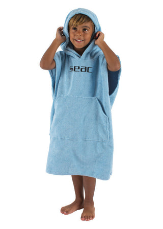 Seac Microfiber Junior Poncho