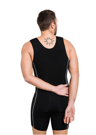 Men's Undersuit Shorts Vest Cressi