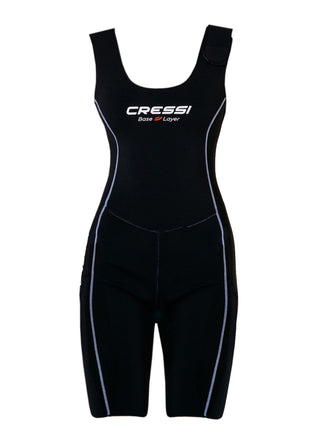 Women's Undersuit Shorts Vest Cressi