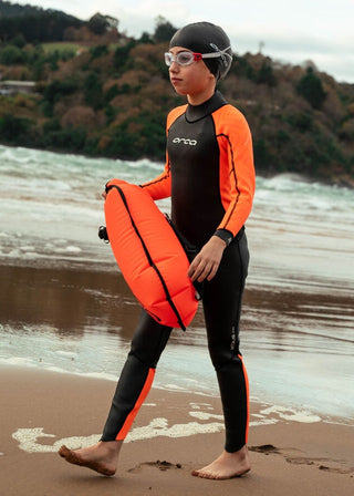 Traje de neopreno junior Orca Squad
