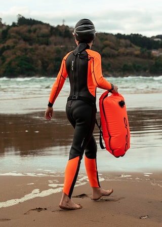 Traje de neopreno junior Orca Squad