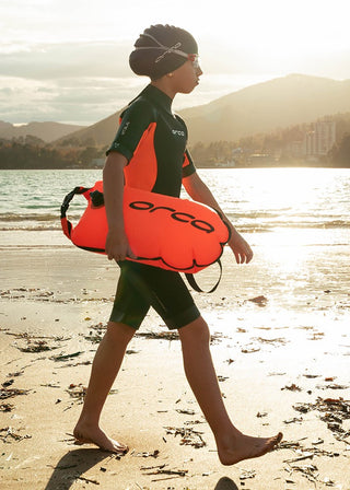 Traje de neopreno Orca Vitalis Squard Shorty Junior