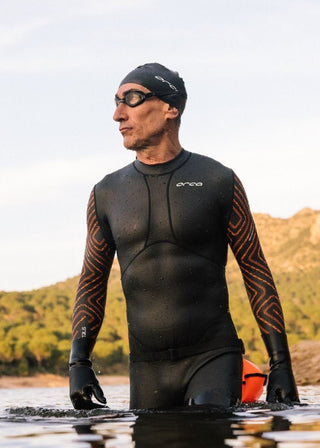 Neopreno De Aguas Abiertas Vitalis Breast Stroke Hombre