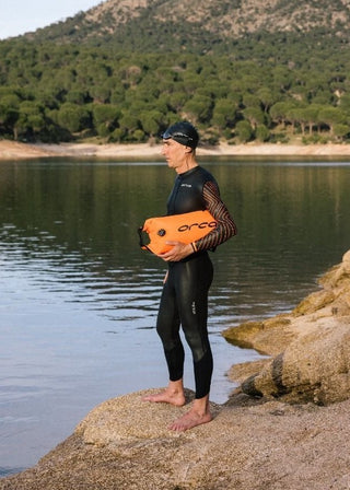 Neopreno De Aguas Abiertas Vitalis Breast Stroke Hombre