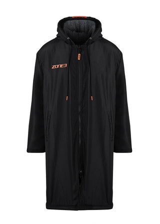 Zone3 Changing Area Plush Bathrobe