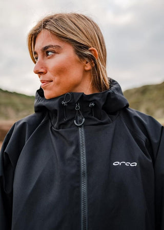 Orca thermal parka