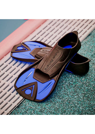 Aletas cortas Aquasphere Microfin 