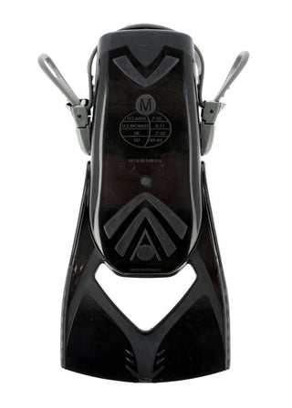 Aletas cortas Aquasphere Zip VX 
