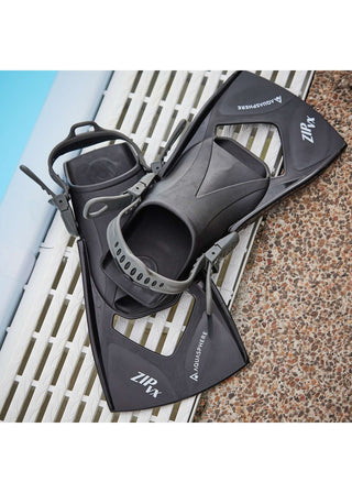 Aletas cortas Aquasphere Zip VX 