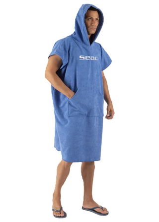 Seac Microfiber Adult Poncho