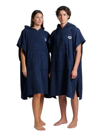 Poncho Arena Cotton