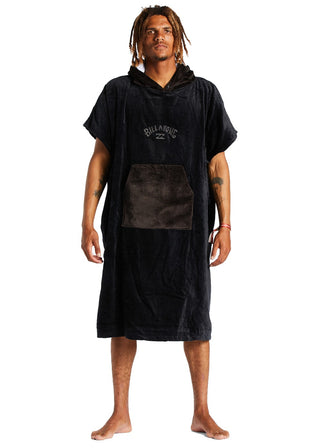 Poncho Billabong para hombre