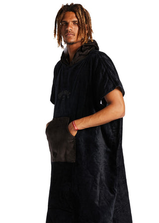 Poncho Billabong para hombre