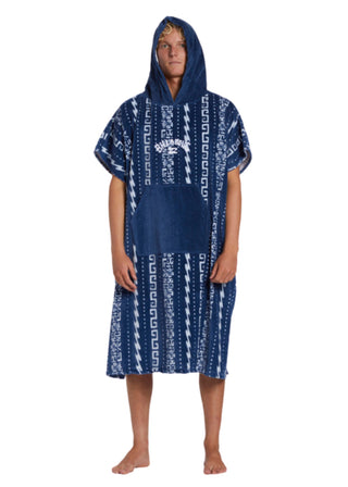 Poncho Billabong para hombre