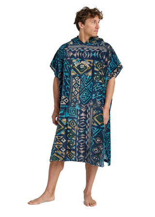 Poncho Billabong para hombre