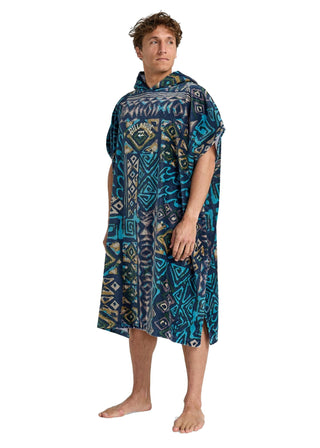 Poncho Billabong para hombre