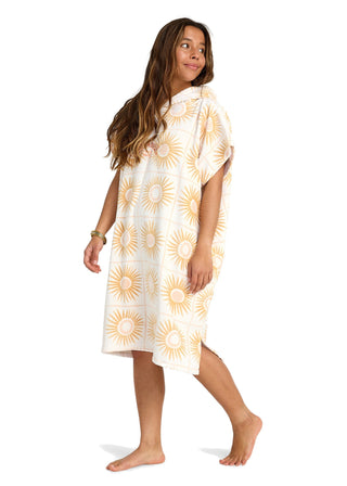 Poncho Billabong para mujer