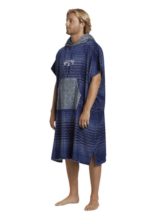 Poncho Billabong para hombre