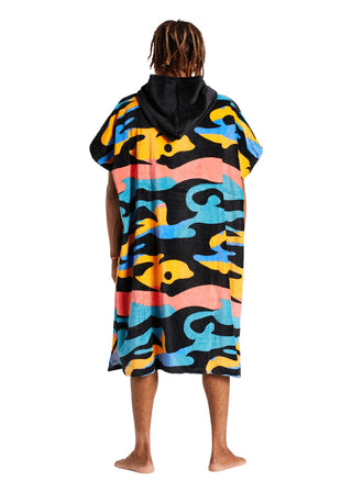 Poncho Billabong para hombre