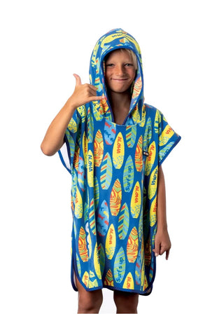 Poncho Okeo Junior Play 