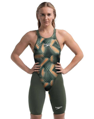 Speedo LZR Valor 2.0 abierto femenino 