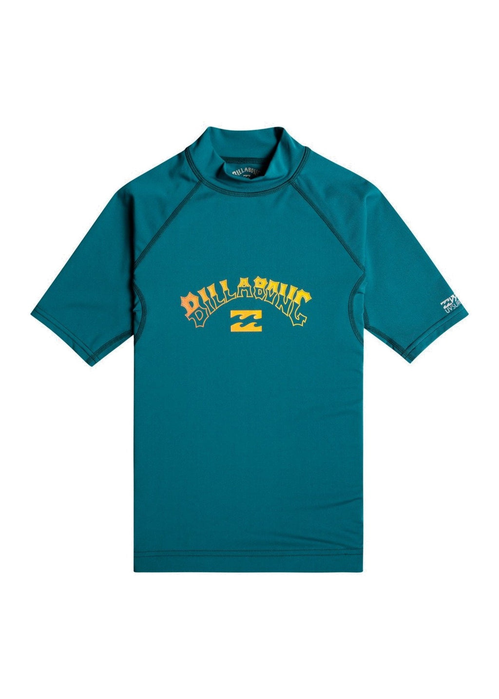 Rash Guard Billabong Arch Short Sleeves – Puffo Sport