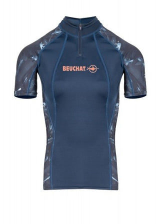 Rashguard Beauchat MC Atoll para mujer