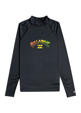 Rash Guard Billabong Arco Mangas Largas