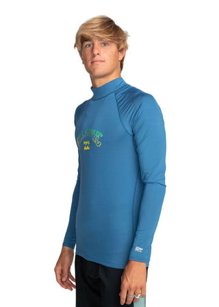 Rash Guard Billabong Arco Mangas Largas
