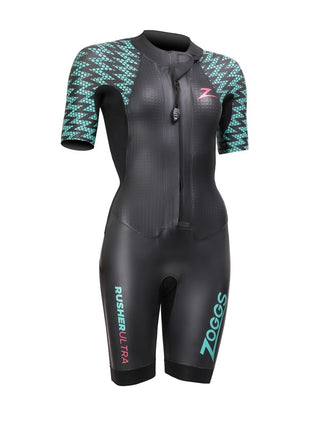 Zoggs Rusher Ultra shorty mujer