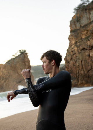 Neopreno De Triatlón Apex Flow V2 Hombre