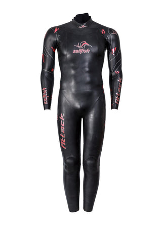 Traje de neopreno para hombre Sailfish Attack 8