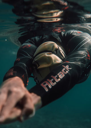 Traje de neopreno para hombre Sailfish Attack 8