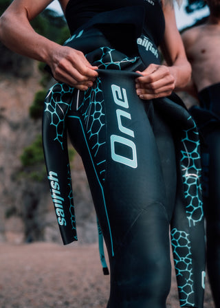 Sailfish ONE 8 Women's Wetsuit 