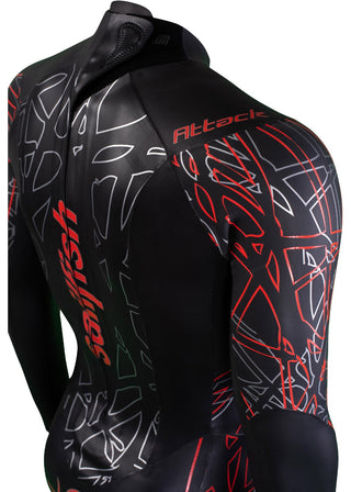 Traje de neopreno para hombre Sailfish Attack 7 