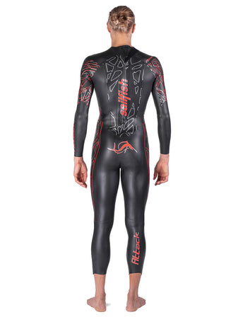 Traje de neopreno para hombre Sailfish Attack 7 